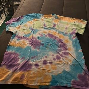 Tie dye tee